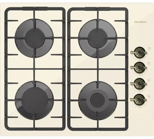Газовая панель DARINA 1T18 BGC 341 12 BG