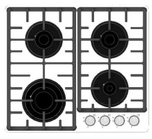 Варочная поверхность RODMANS BHG 6412 DS WH