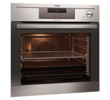 Духовой шкаф AEG bs 7314421 m