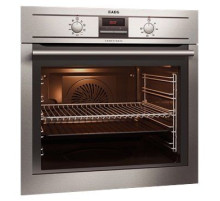 Духовой шкаф AEG be 3002401 m