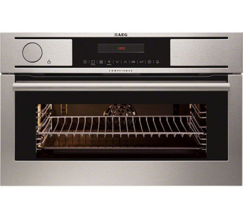 Духовой шкаф AEG ks 8100001 m
