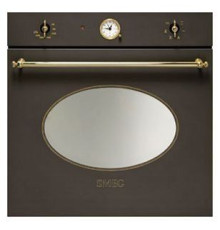 Духовой шкаф SMEG sc800c-8