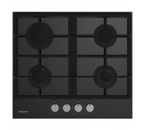 Варочная поверхность HOTPOINT-ARISTON HG 61F/BK