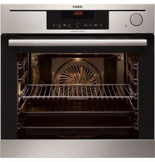 Духовой шкаф  AEG bs 5831402 m