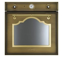 Духовой шкаф SMEG sc750ot-8