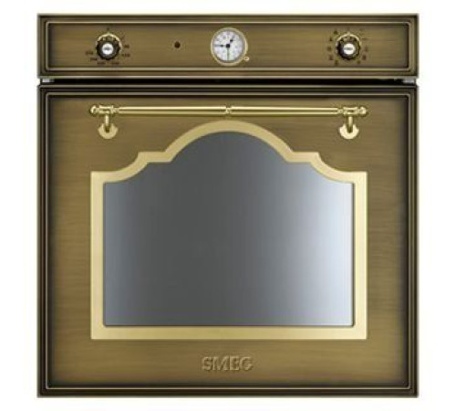 Духовой шкаф SMEG sc750ot-8