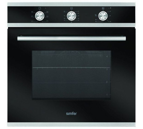 Духовой шкаф SIMFER  b6es16002