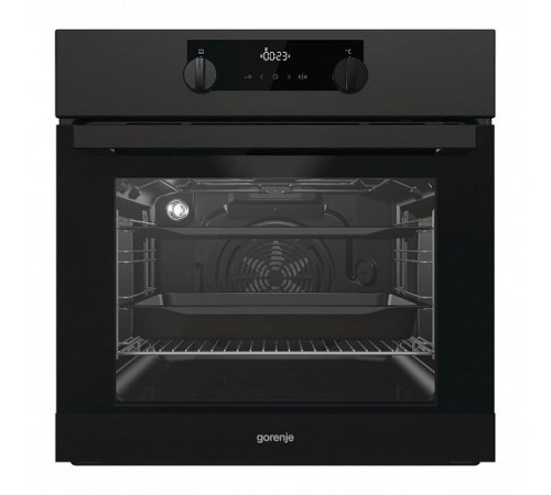 Встраиваемый электрический духовой шкаф GORENJE BO735E11BK-2