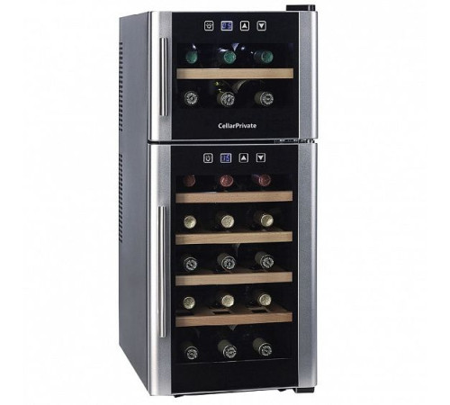 Винный шкаф CELLAR PRIVATE CP021-2E