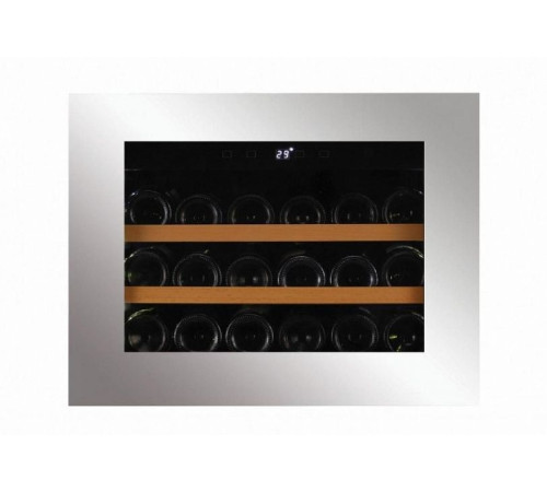Винный шкаф DUNAVOX DAV-18.46SS.TO