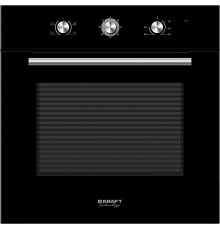 Духовой шкаф KRAFT TCH-OM704BLG