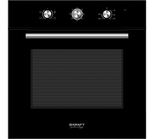 Духовой шкаф KRAFT TCH-OM704BLG