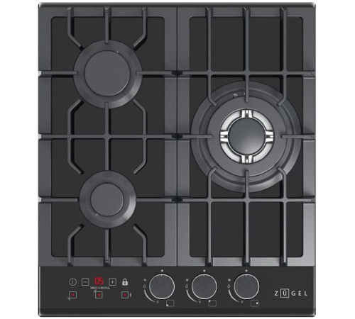 Варочная поверхность ZUGEL ZGH450X