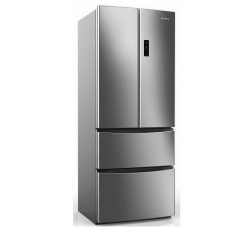 Холодильник CANDY CCMN 7182 IXS