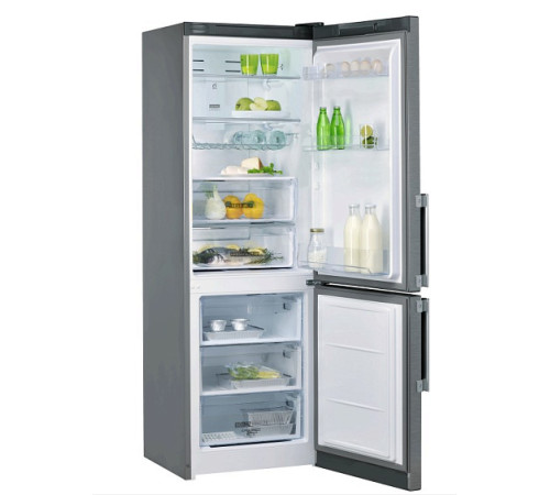 Холодильник WHIRLPOOL WTNF 82O MX H.1