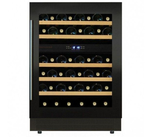 Винный шкаф DUNAVOX DAU-46.146DB