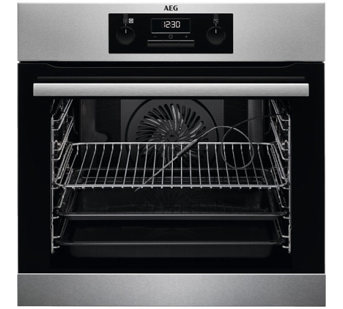 Духовой шкаф AEG BER352110M
