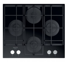Варочная панель HOTPOINT-ARISTON QS 61F/BK