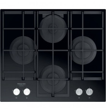 Варочная панель HOTPOINT-ARISTON QS 61F/BK