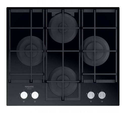 Варочная панель HOTPOINT-ARISTON QS 61F/BK