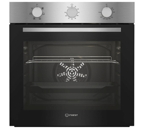 Духовой шкаф INDESIT IBFTE 3634 IX