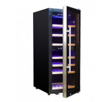 Винный шкаф COLDVINE C38-KBF2