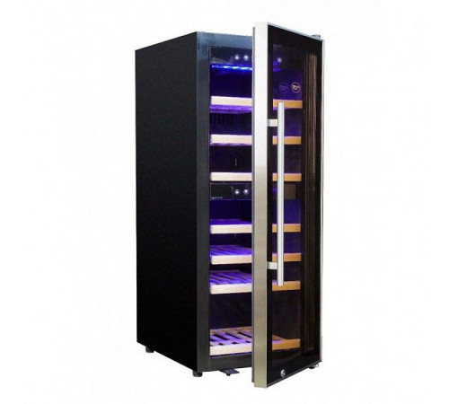 Винный шкаф COLDVINE C38-KBF2