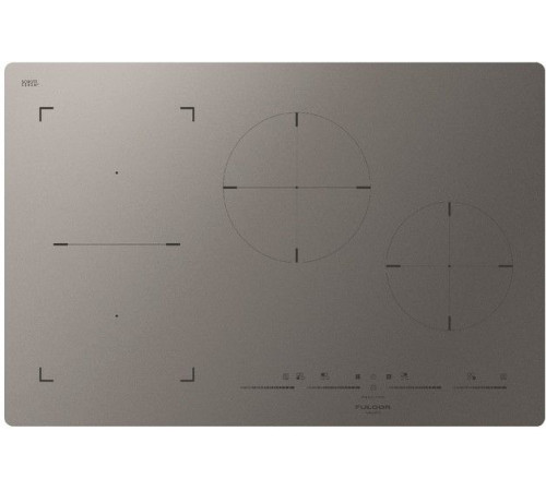 Варочная панель FULGOR FSH 804 ID TS MAT