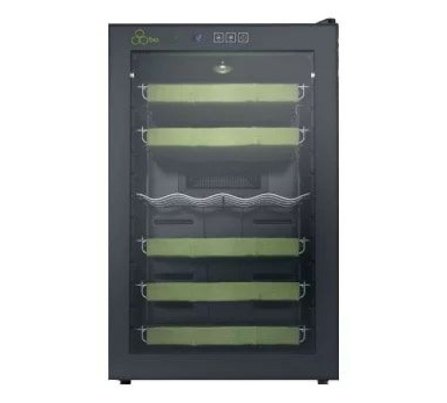 Винный шкаф SHIVAKI SHW-28VB