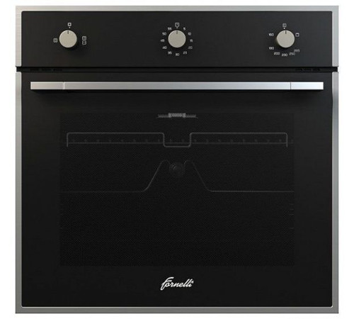 Духовой шкаф газовый FORNELLI fg 60 forno