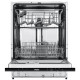 Посудомоечная машина HAIER HDWE13-191RU