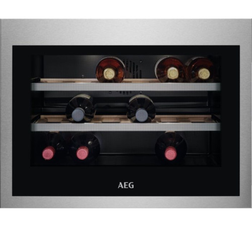 Винный шкаф AEG KWE884520M