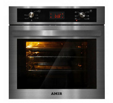 Духовые шкафы AMIR BE6 B INOX 1