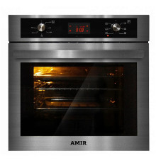 Духовые шкафы AMIR BE6 B INOX 1