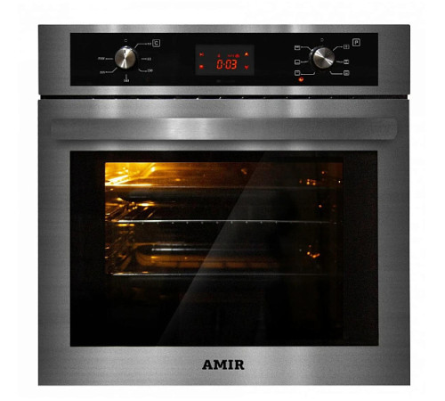 Духовые шкафы AMIR BE6 B INOX 1