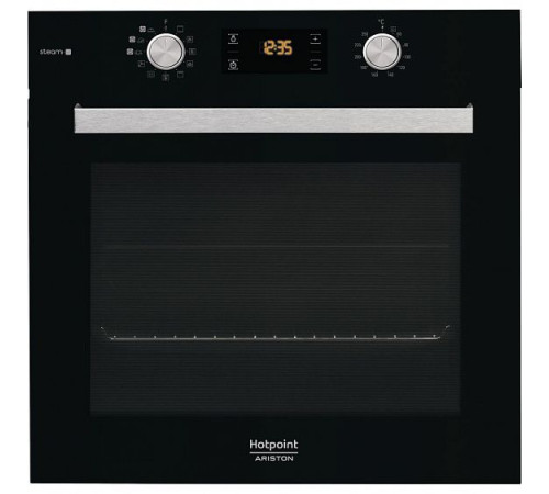 Встраиваемый электрический духовой шкаф Hotpoint-Ariston FA5S 841 JBLG