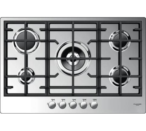 Варочная поверхность Fulgor Milano CPH 765 G WK нержавеющая сталь