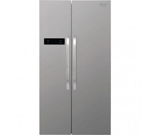 Холодильник Hotpoint-Ariston SXBHAE 920 серебристый