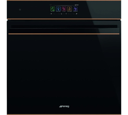 Духовой шкаф SMEG SOP6606S2PNR