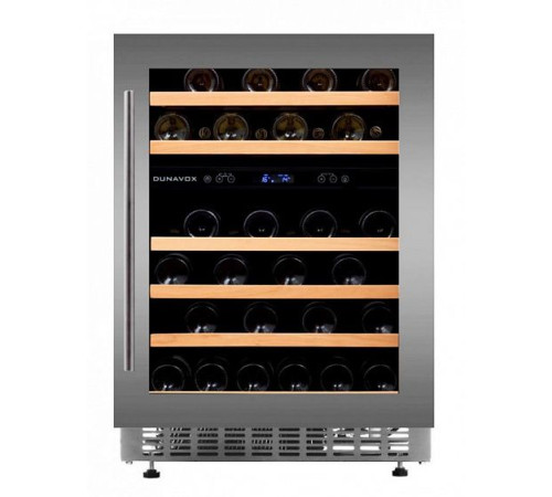 Винный шкаф DUNAVOX DAUF-46.145DSS