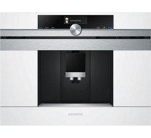 Встраиваемая кофемашина SIEMENS CT 636LEW1