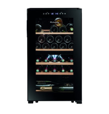 Винный шкаф LA SOMMELIERE SLS32DZBLACK