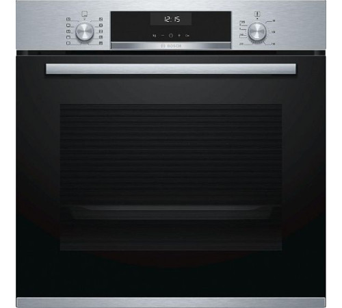 Встраиваемый электрический духовой шкаф Bosch HBG517BS0R