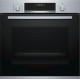 Встраиваемый электрический духовой шкаф Bosch HBG517BS0R