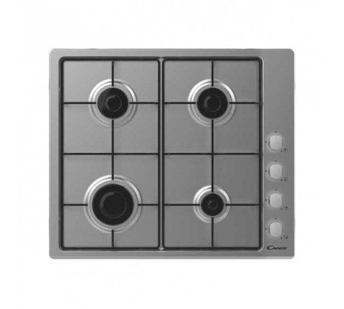Встраиваемая газовая варочная панель Candy CHW60LX