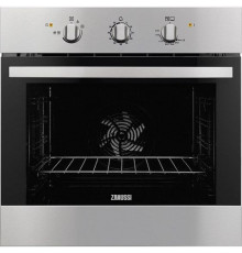Духовой шкаф  ZANUSSI zog 521317 x