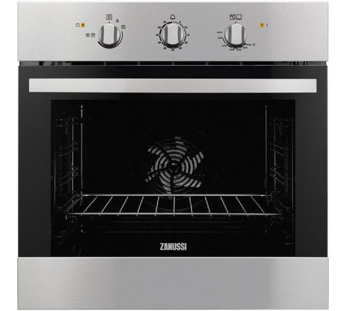 Духовой шкаф  ZANUSSI zog 521317 x