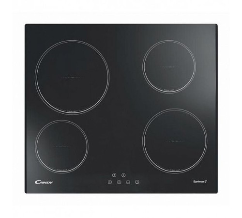 Стеклокерамическая панель CANDY CH 64 C/2
