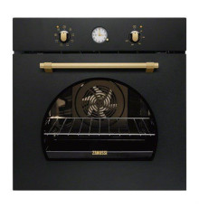 Электрический духовой шкаф Zanussi OPZB2300P Black