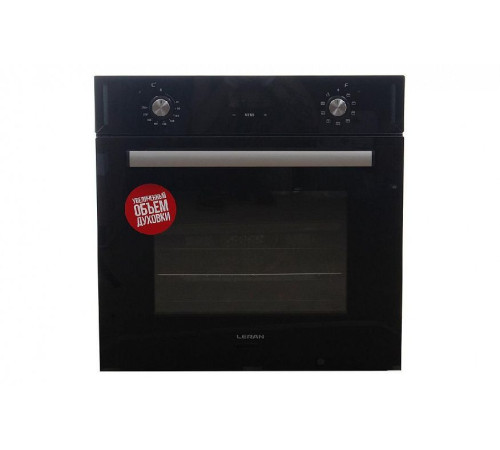 Электрический духовой шкаф LERAN EO1 12708 B